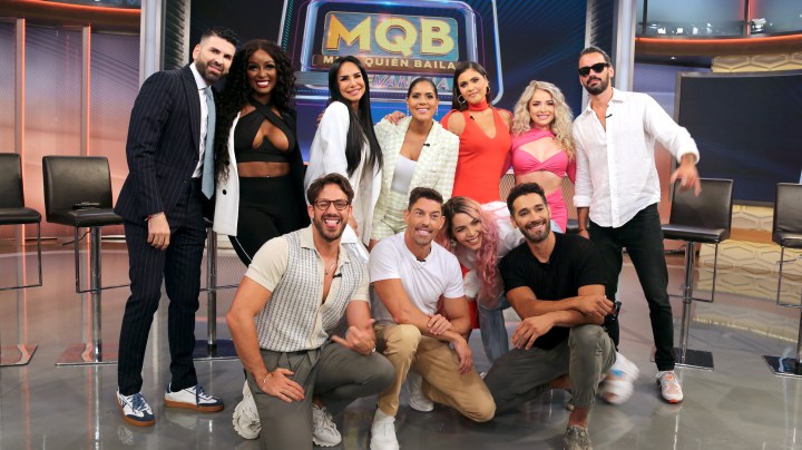 Mira Quien Baila llega muy pronto a Univision
