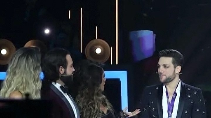 Look del Día: El impresionante vestido rojo que utilizó Wendy Guevara para ganar ‘La Casa de los Famosos México’