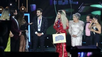 Look del Día: El impresionante vestido rojo que utilizó Wendy Guevara para ganar ‘La Casa de los Famosos México’