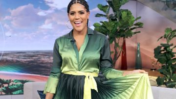 Francisca en Despierta América