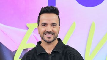 Luis Fonsi.