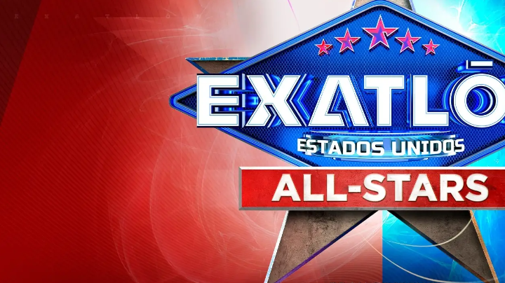 Exatlón All-Stars comenzará el 26 de septiembre. Foto: TELEMUNDO