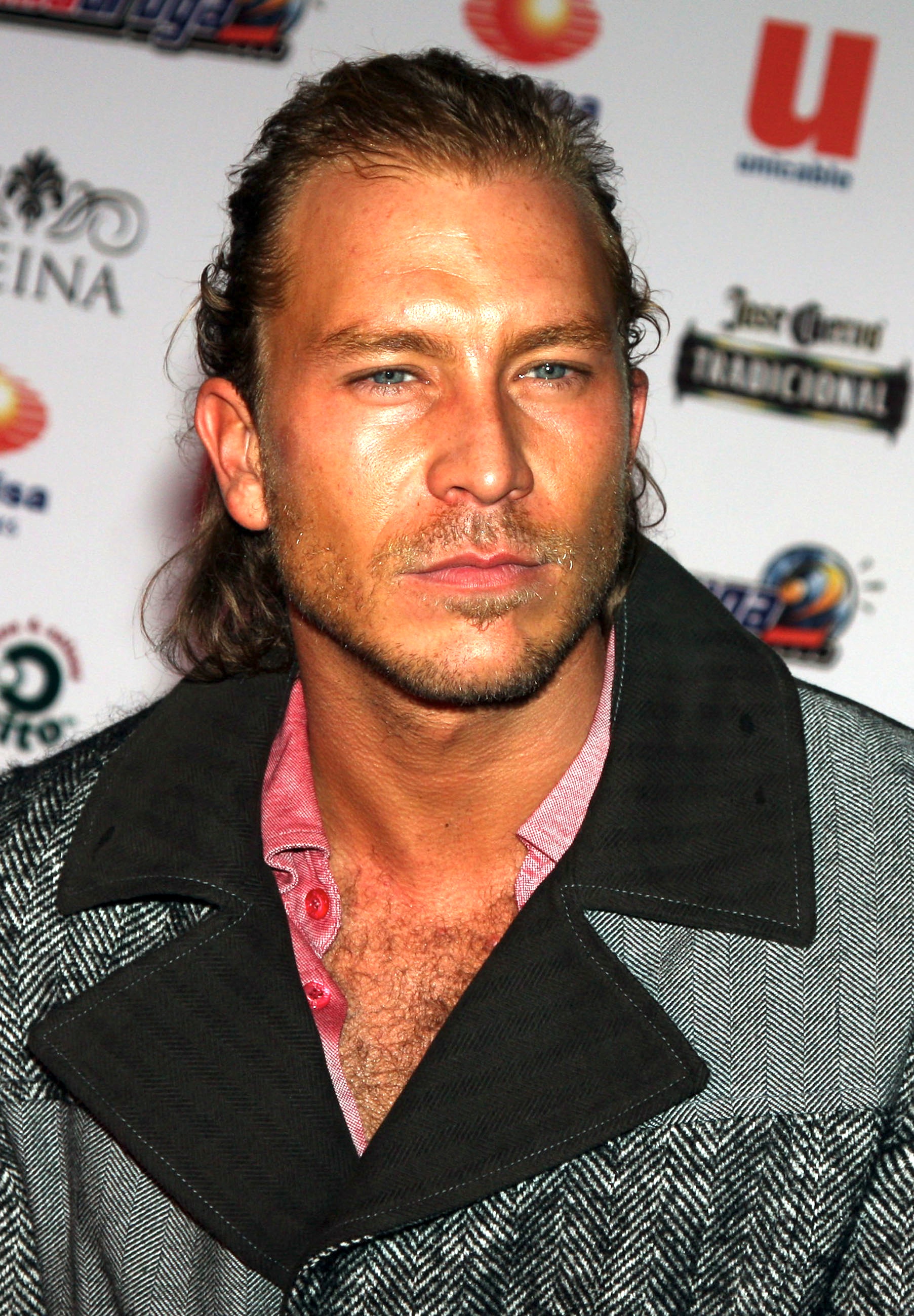 Salvador Zerboni, actor mexicano