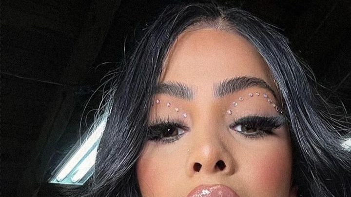 Yailin 'La Más Viral', cantante dominicana