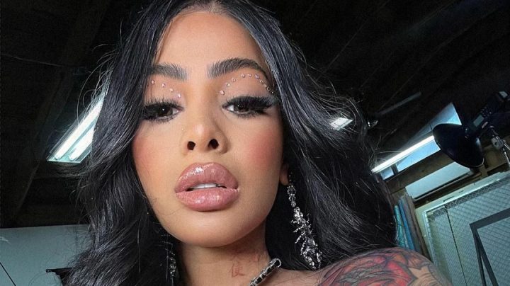 Yailin 'La Más Viral', cantante dominicana