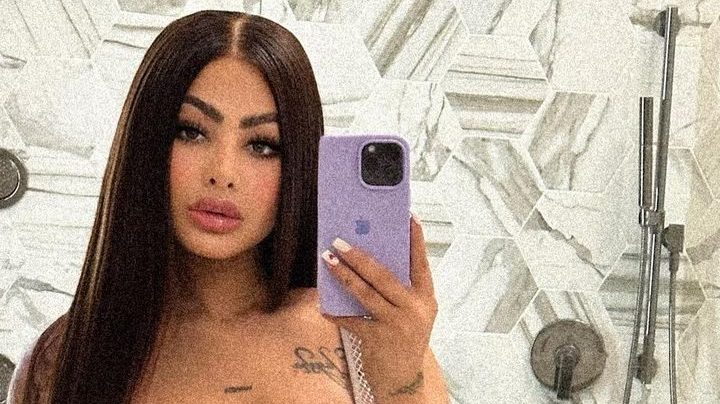 Yailin La Más Viral, en polémica por presentación en Cuba. Foto: Instagram Yailin