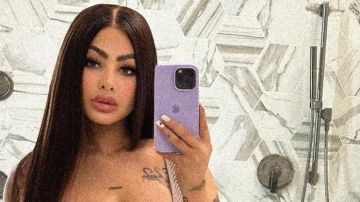 Yailin La Más Viral, en polémica por presentación en Cuba. Foto: Instagram Yailin