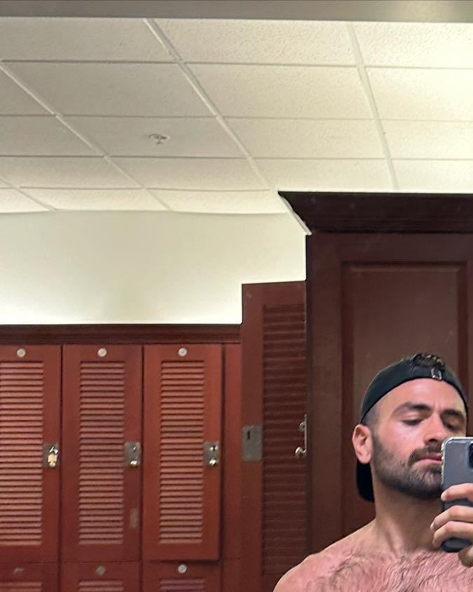 Raúl Vallego, participante de 'Enamorándonos: Recargado'. Foto: Instagram Raúl Vallejo. 