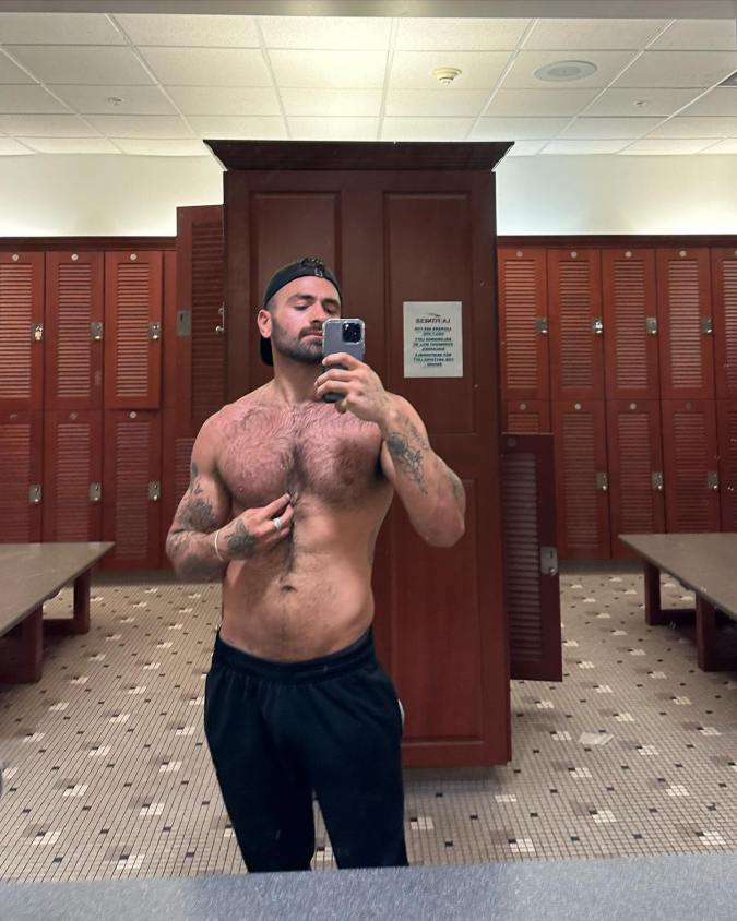 Raúl Vallego, participante de 'Enamorándonos: Recargado'. Foto: Instagram Raúl Vallejo.