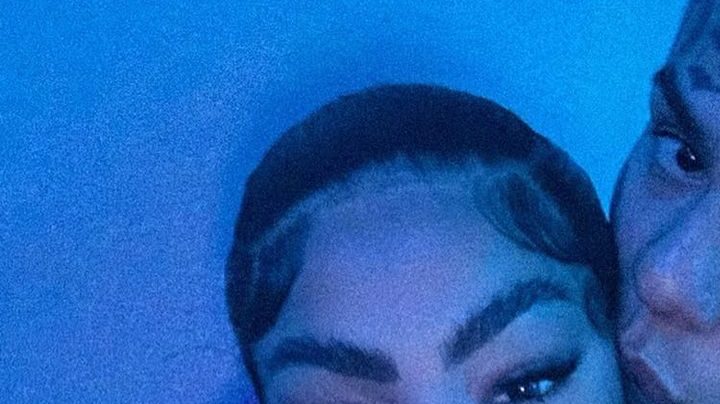 Yailin La Más Viral y Tekashi 6ix9ine. Foto: Instagram de Yailin La Más Viral