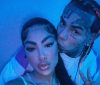 Yailin La Más Viral y Tekashi 6ix9ine. Foto: Instagram de Yailin La Más Viral