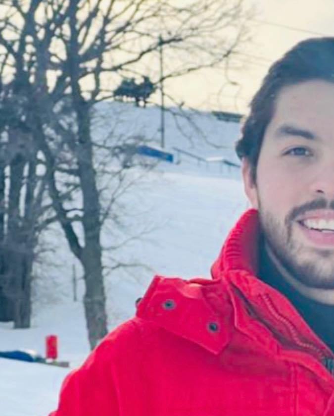 Carlos H, participante de 'Enamorándonos: Recargado'. 