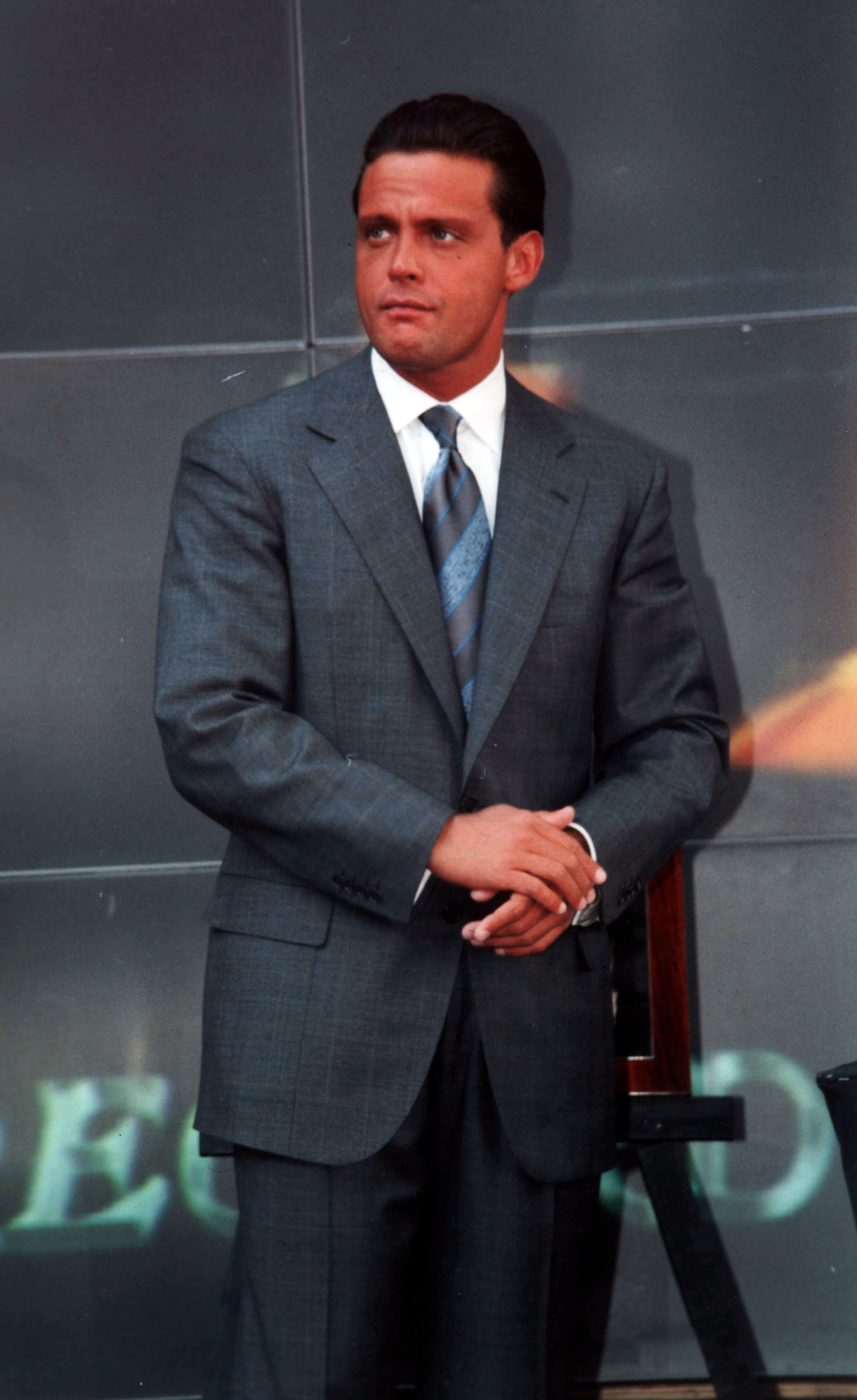 Luis Miguel, cantante mexicano