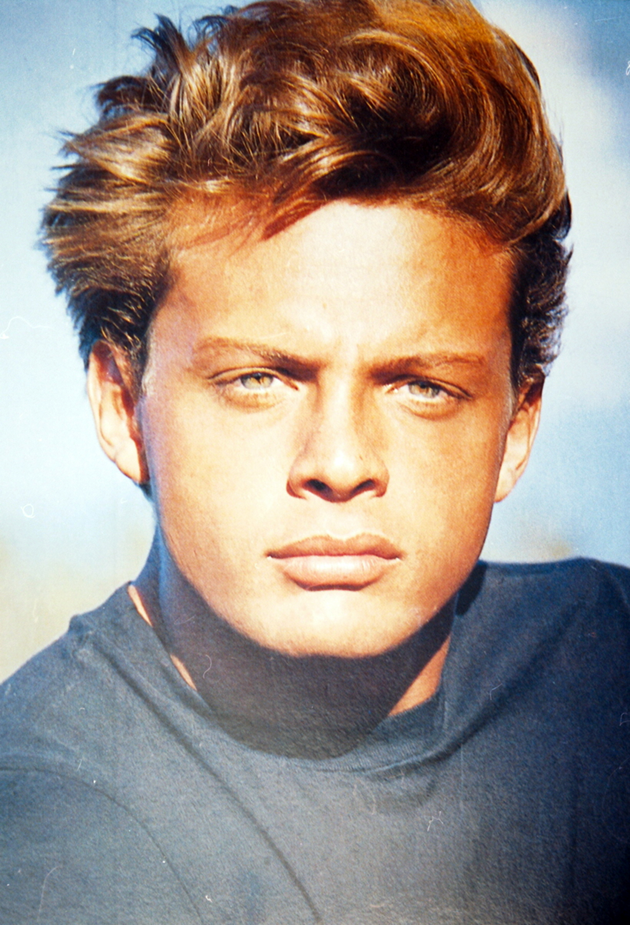 Luis Miguel, cantante mexicano