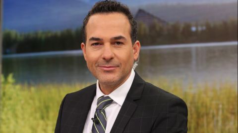 Excompañeros de Univision reaccionan al debut de Carlos Calderón en 'Hoy Día'