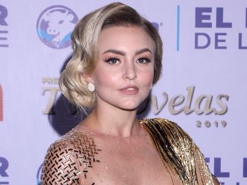 Angelique Boyer es una de las actrices mejores pagadas de México