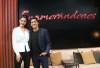 Enamorándonos, con Rafael Araneda y Ana Patricia Gámez