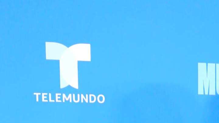 Aleyda Ortiz, presentadora de 'En Casa con Telemundo'.