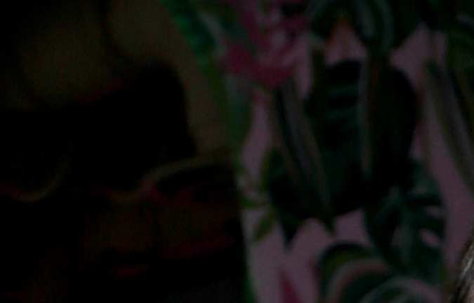 Andrea Meza, presentadora mexicana. 