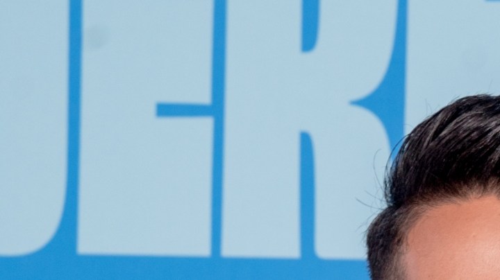 Carlos Adyan, presentador puertorriqueño de televisión.