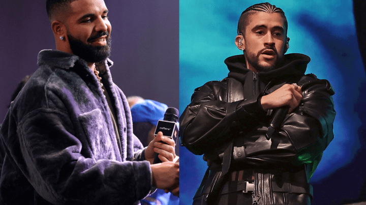Drake y Bad Bunny