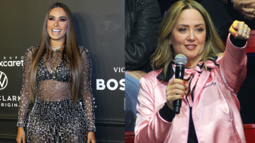 Galilea Montijo y Andrea Legarreta han estado ausentes del programa 'Hoy'