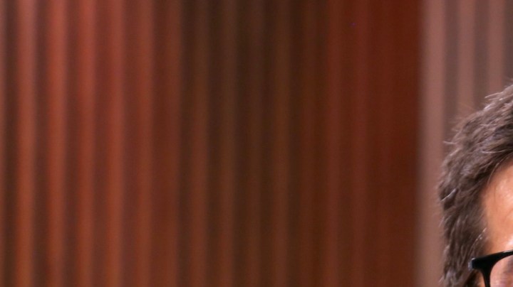 Rafael Araneda, presentador de 'Enamorándonos USA'.