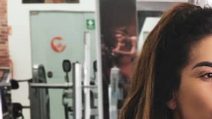 Fernanda de la Mora, participante de Los 50