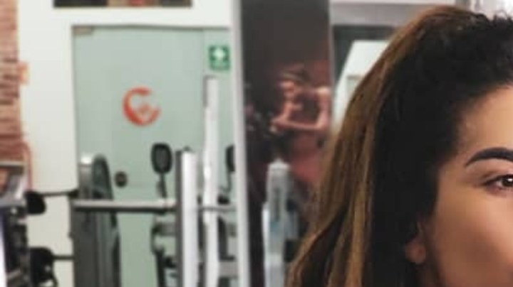 Fernanda de la Mora, participante de Los 50