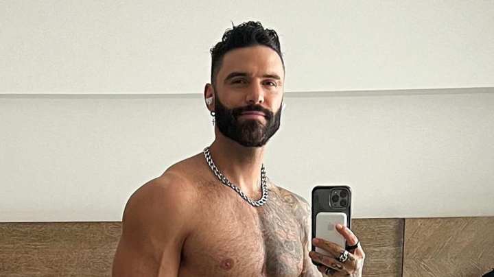 Fernando Lozada, participante de 'Los 50'.
