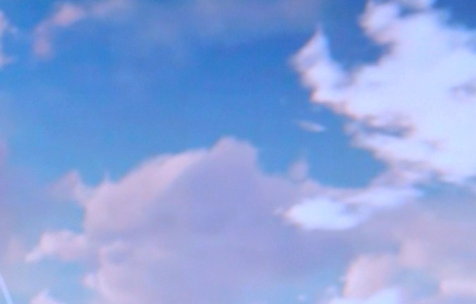 Francisca, presentadora de televisión.