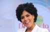 Francisca, presentadora de televisión.