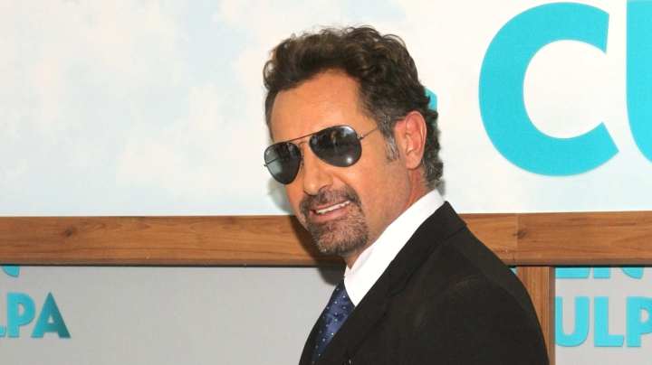 Gabriel Soto, actor mexicano.