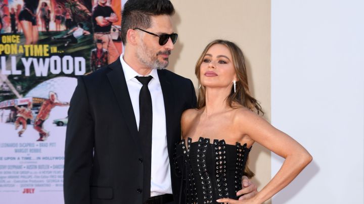 Joe Manganiello reaparece tras su divorcio de Sofía Vergara