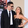 Joe Manganiello reaparece tras su divorcio de Sofía Vergara
