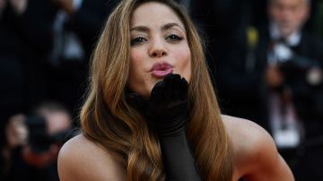 Shakira encontró su doble en un programa de talentos en Colombia