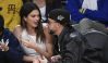 Bad Bunny parece muy enamorado de Kendall Jenner