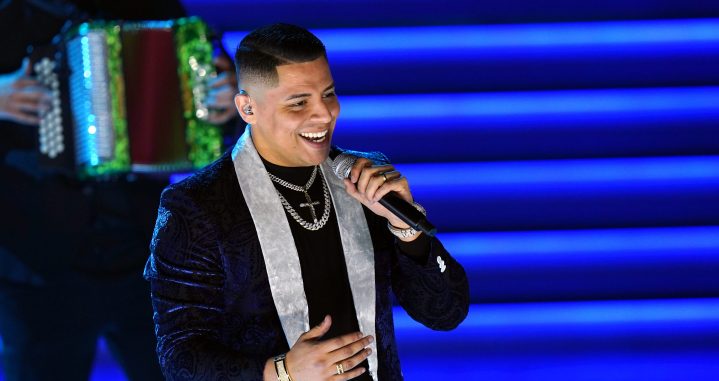 Enduin Caz, cantante mexicano