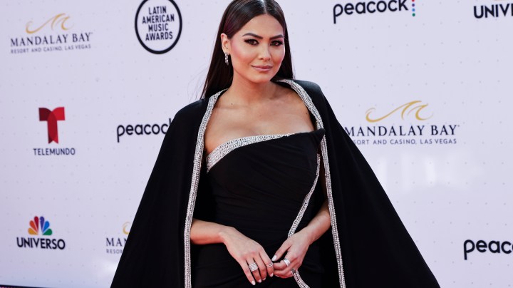 Andrea Meza asumirá un nuevo reto profesional