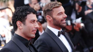 Jwan Yosef y Ricky Martin