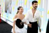 Camilo y Evaluna responden a los que critican que su hija ande descalza y con los pies sucios
