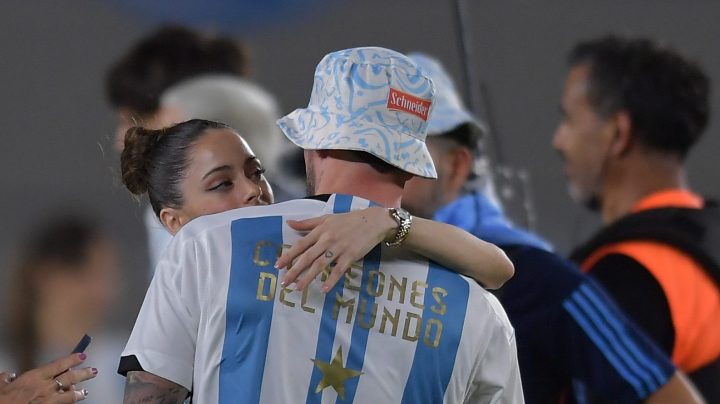 Tini Stoessel y Rodrigo De Paul: La historia de un romance que inició con un 'like'