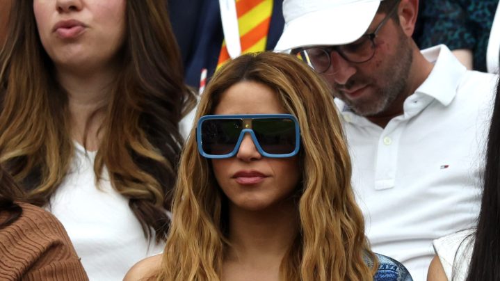 Shakira encuentra a su doble en Tiktok: así reaccionó