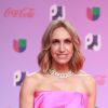 Lili Estefan demostró sus habilidades en el baile.