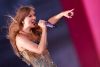 Taylor Swift se presentó en el Foro Sol de Ciudad de México