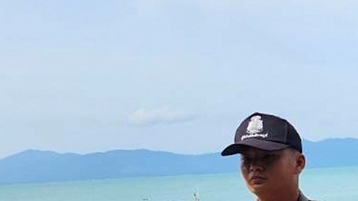 Daniel Sancho, hijo de Rodolfo Sancho preso en Tailandia
