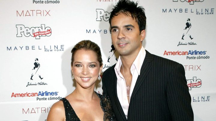 Adamari López y Luis Fonsi estuvieron casados hasta el 2009