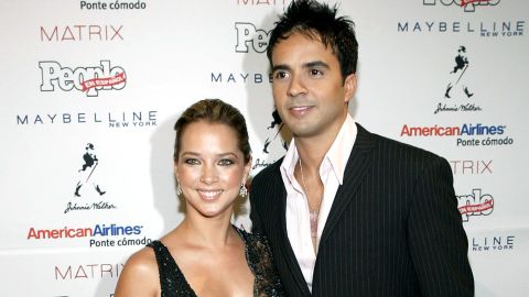 Adamari López y Luis Fonsi estuvieron casados hasta el 2009