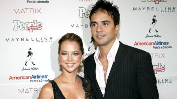 Adamari López y Luis Fonsi estuvieron casados hasta el 2009
