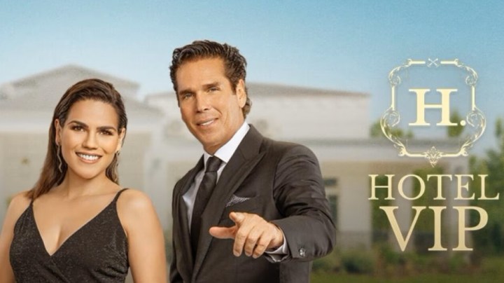 Hotel VIP, reality show de TelevisaUnivision. Foto: TelevisaUnivision
